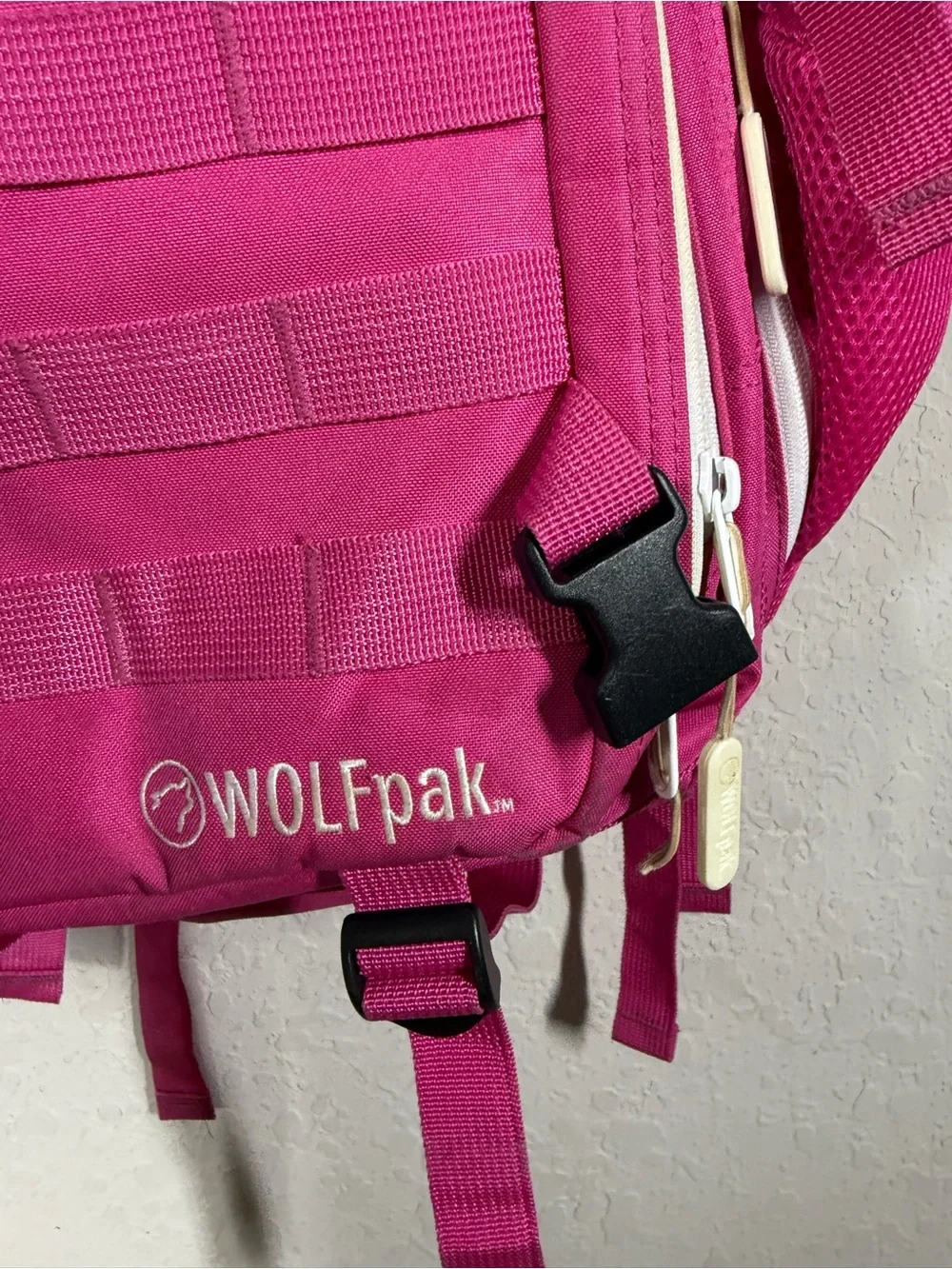 Wolfpak Meal Prep Tactical Backpack